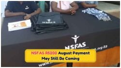 NSFAS August R5,200 Allowance Delays Leave Thousands of Students in Limbo