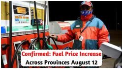 Urgent Alert: South Africans Advised to Fuel Up Before Petrol Prices Surge on August 12!