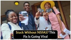 NSFAS Funding Halt: Discover the Appeal Strategy That’s Turning the Tide for Thousands