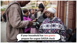 Attention: Households with Multiple Grants Under Review from August 10 – Prevent Suspension Now!