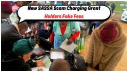 Beware: Fake SASSA Agents Scamming Thousands with Registration Fees – Protect Yourself Now!