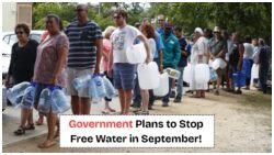 South Africa’s Free Water Program Set to End This September: What It Means for Your Bills