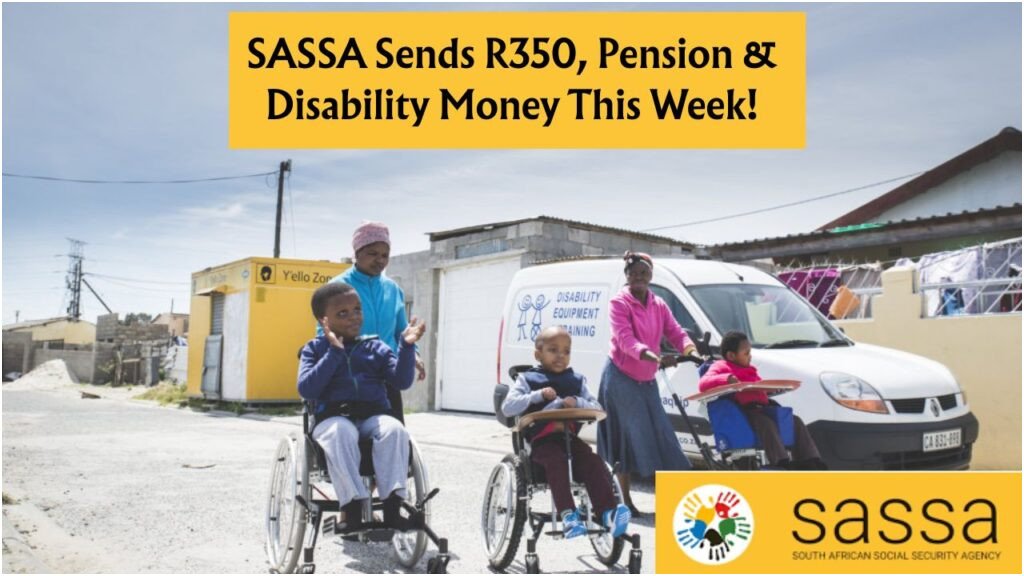 SASSA August Payment