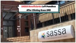 Urgent Alert: SASSA Grant Recipients Targeted by New SMS Fraud Scheme