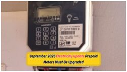 South Africa’s Outdated Prepaid Meters to Cease Functioning Starting September