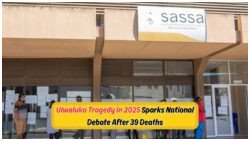 Tragedy Unfolds: 39 Boys Lose Their Lives in 2025 Ulwaluko Ceremony Disaster
