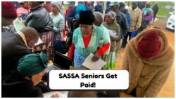 August 15, 2025: Ensure Your Name is on the SASSA Older Persons Grant Payment List!